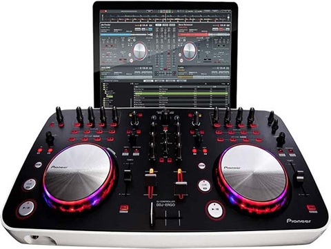 Pioneer DDJ-Ergo-V DJ Controller, B - CeX (UK): - Buy, Sell
